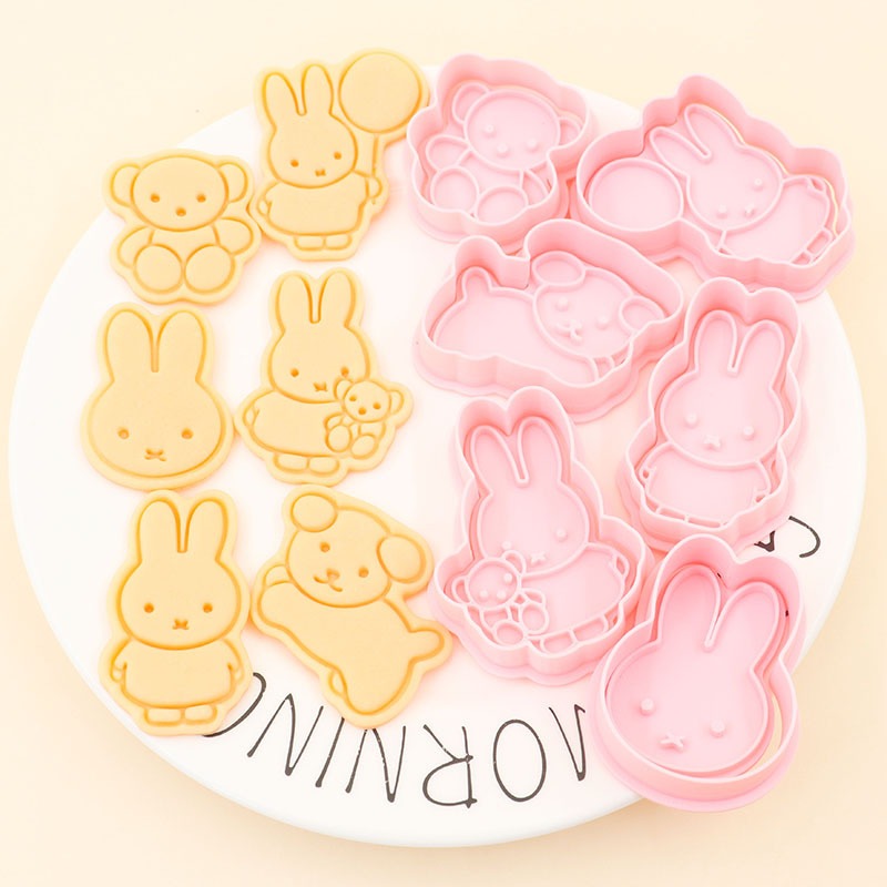 Hot Cartoon Miffy Series Cooki - Commercial Kitchen Items review and price