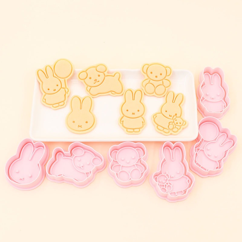 Hot Cartoon Miffy Series Cooki - Commercial Kitchen Items review and price