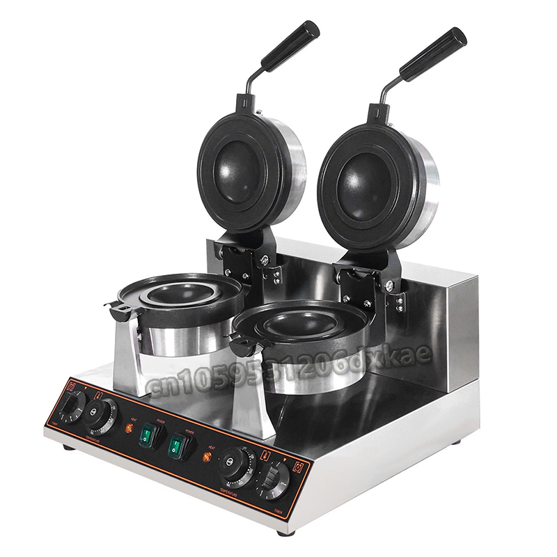 110V/220V UFO Ice Cream Burger - Commercial Kitchen Ice Machine review and price