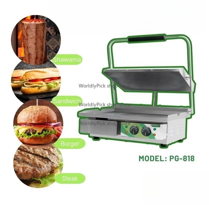 Electric Grills Griddles for B - Commercial Kitchen Supplier review and price