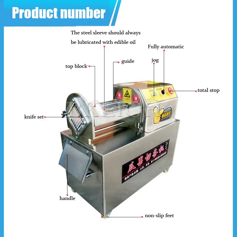 Commercial Potato And Carrot S - Commercial Kitchen Appliances review and price