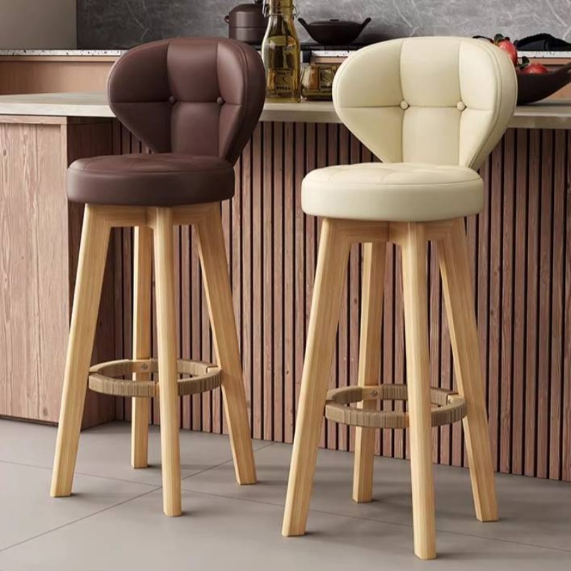 Wooden Legs Unique Bar Stools  - Commercial Kitchen Designer review and price