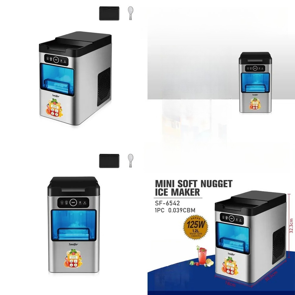 SF-6542 Automatic Ice Maker Ma - Commercial Kitchen Ice Machine review and price