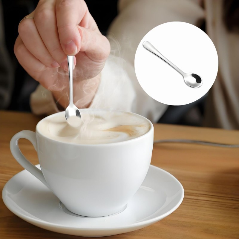 【8-Count 304 Stainless Coffee  - Commercial Kitchen Designer review and price