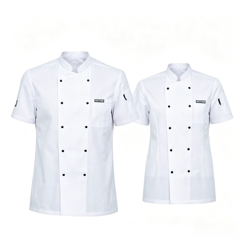 Chef's Work Clothes for Men an - Commercial Kitchen Services review and price