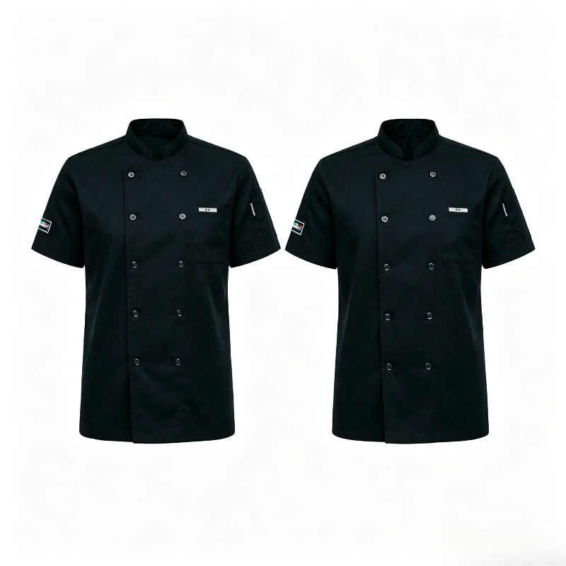 Chef's Work Clothes for Men an - Commercial Kitchen Services review and price