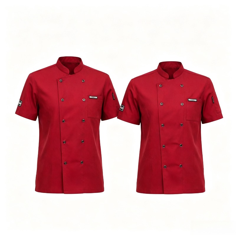 Chef's Work Clothes for Men an - Commercial Kitchen Services review and price