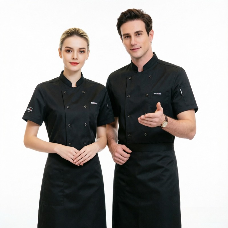 Chef's Work Clothes for Men an - Commercial Kitchen Services review and price