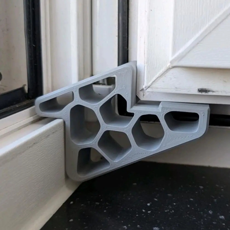 Heavy Duty Door Stopper Balcon - Commercial Kitchen Swing Door review and price