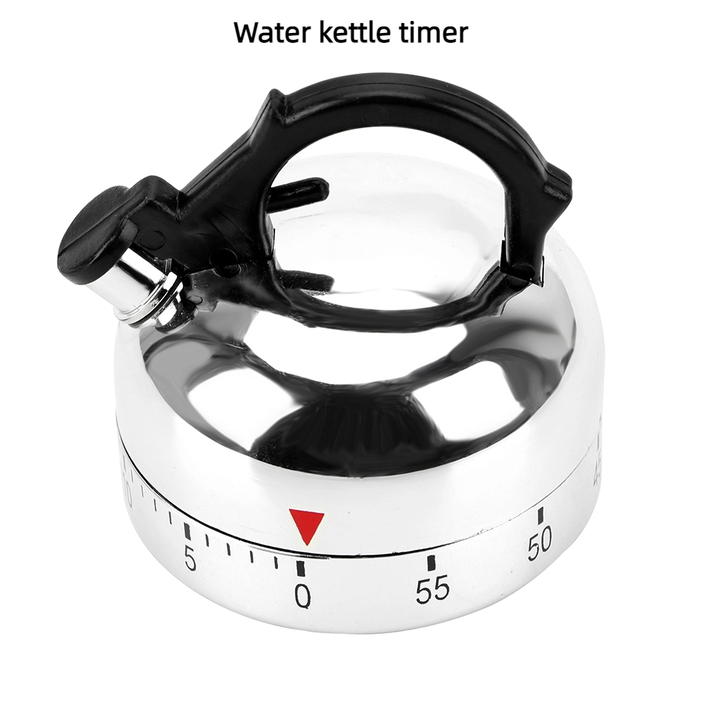 Kettle Shape Mechanical Timer  - Commercial Kitchen Timer review and price