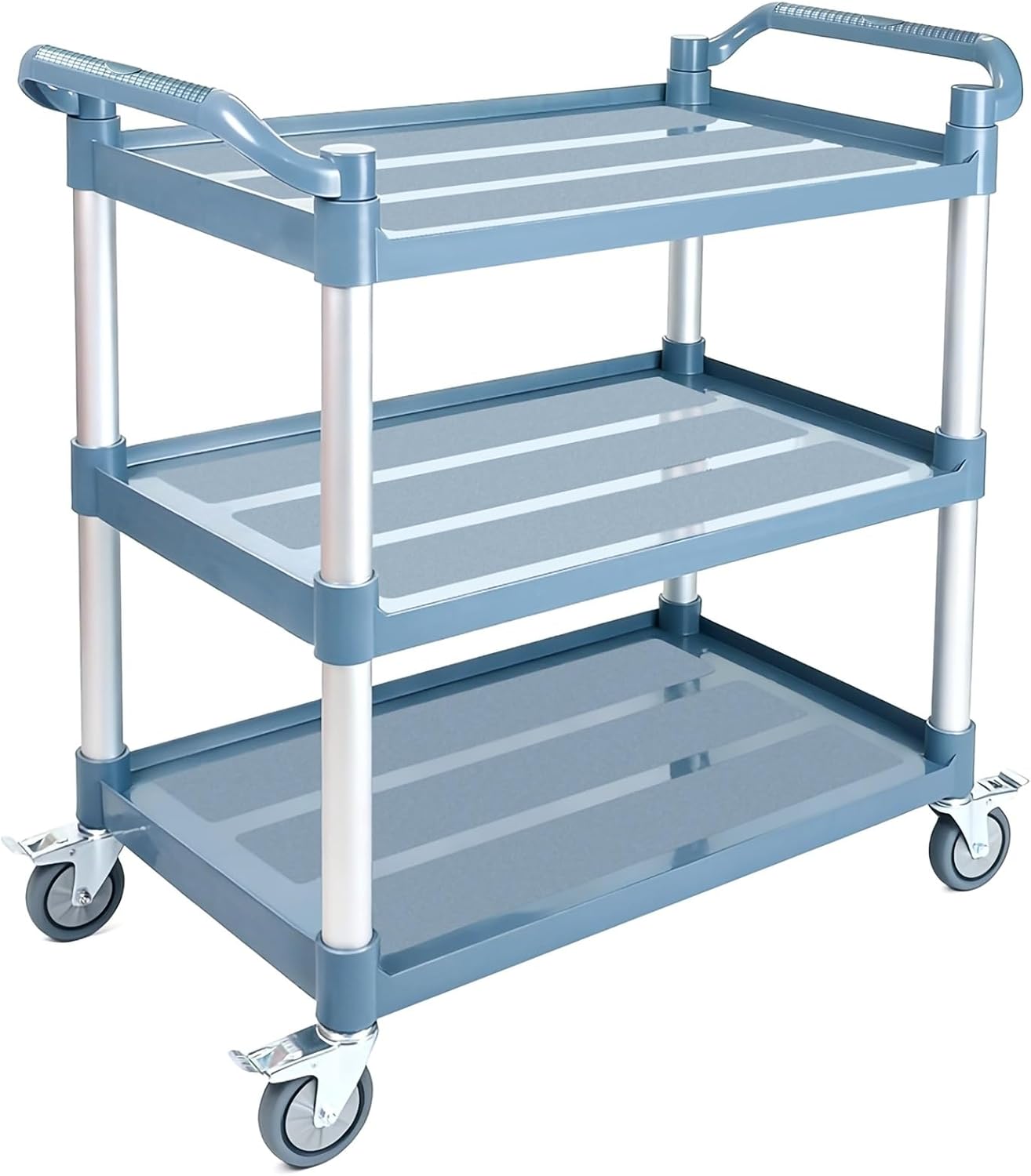 3-Tier Rolling Utility Service - Commercial Kitchen Services review and price