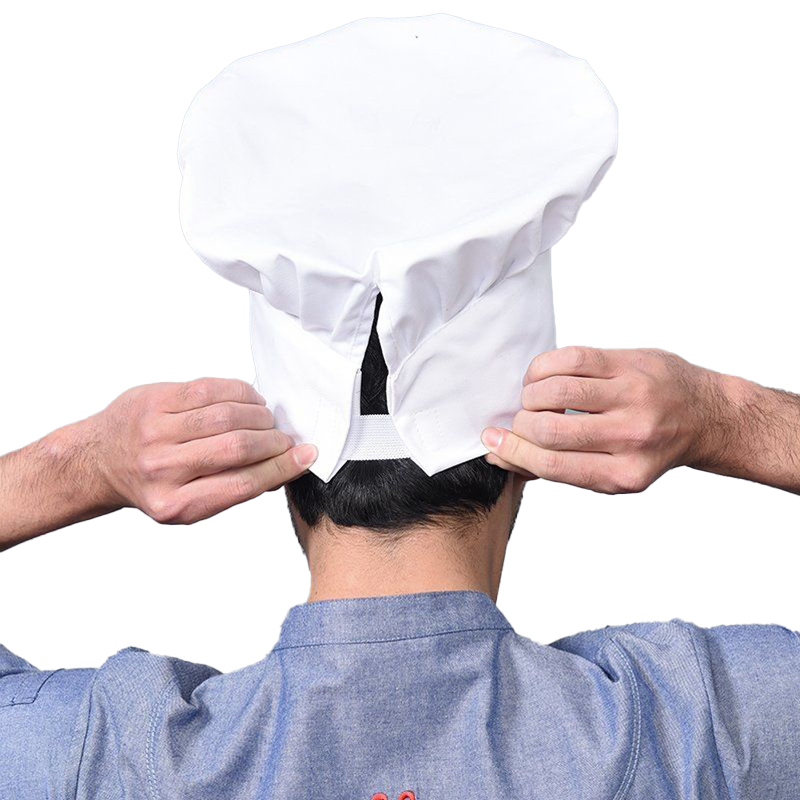3pcs High22cm Cook Hat White C - Commercial Kitchen Services review and price
