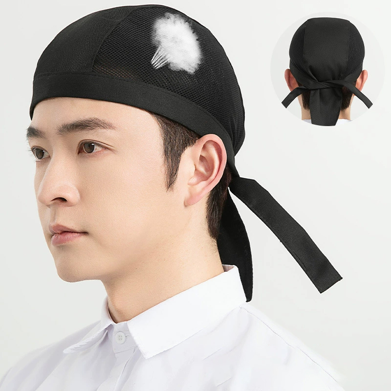 Breathable Mesh Cook Hat 3pcs  - Commercial Kitchen Services review and price