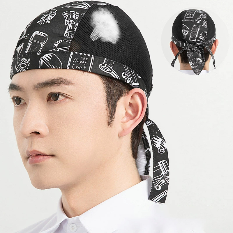 Breathable Mesh Cook Hat 3pcs  - Commercial Kitchen Services review and price
