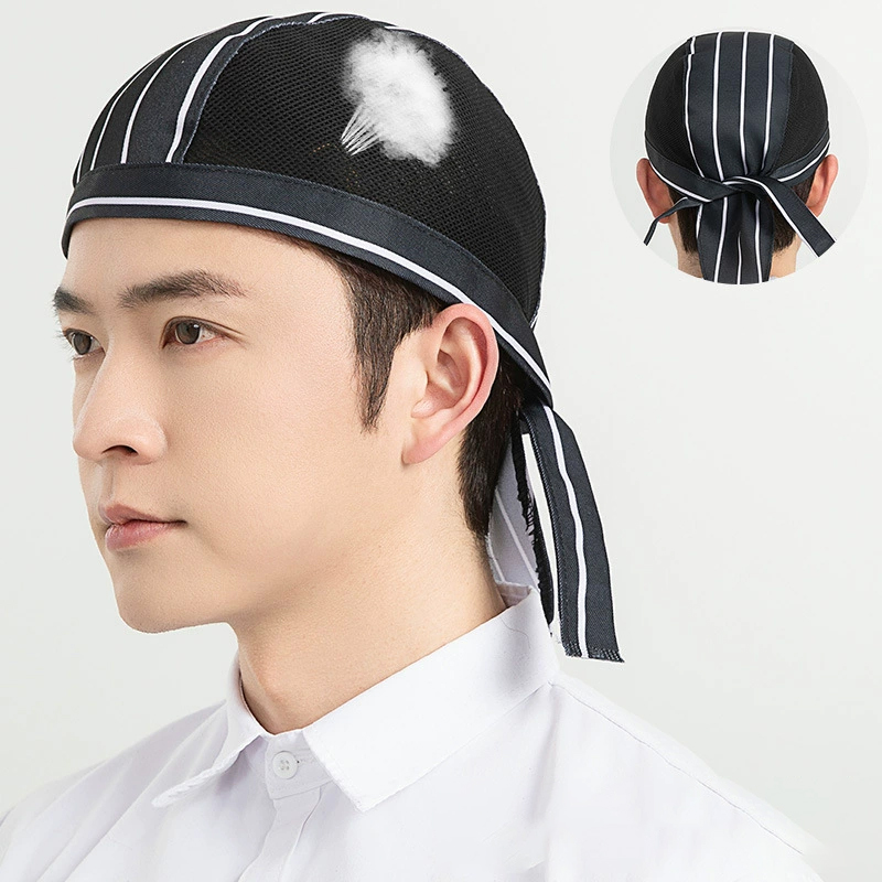 Breathable Mesh Cook Hat 3pcs  - Commercial Kitchen Services review and price