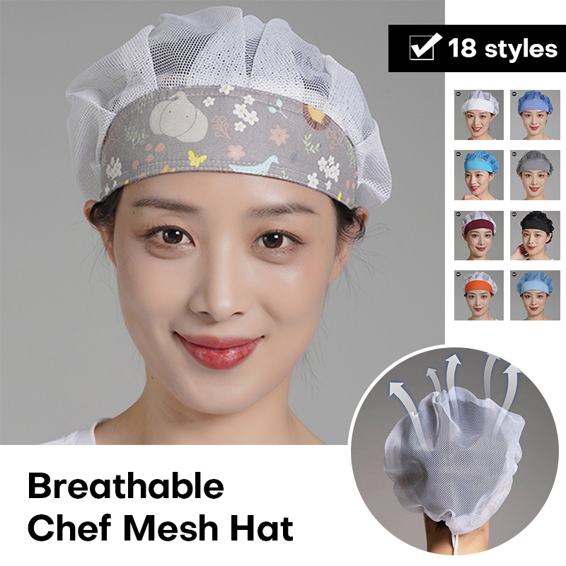 Men Women Chef Hat Dustproof C - Commercial Kitchen Services review and price