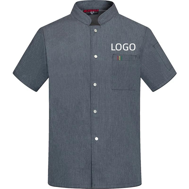 Men Women Chef Uniforms Short  - Commercial Kitchen Services review and price