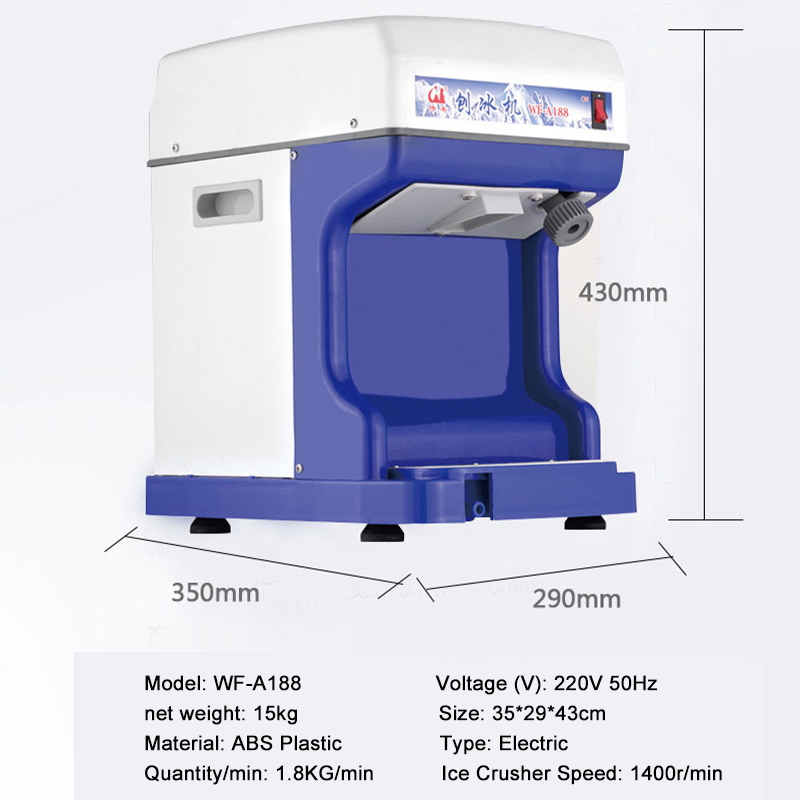 Efficient Commercial Home Elec - Commercial Kitchen Ice Machine review and price