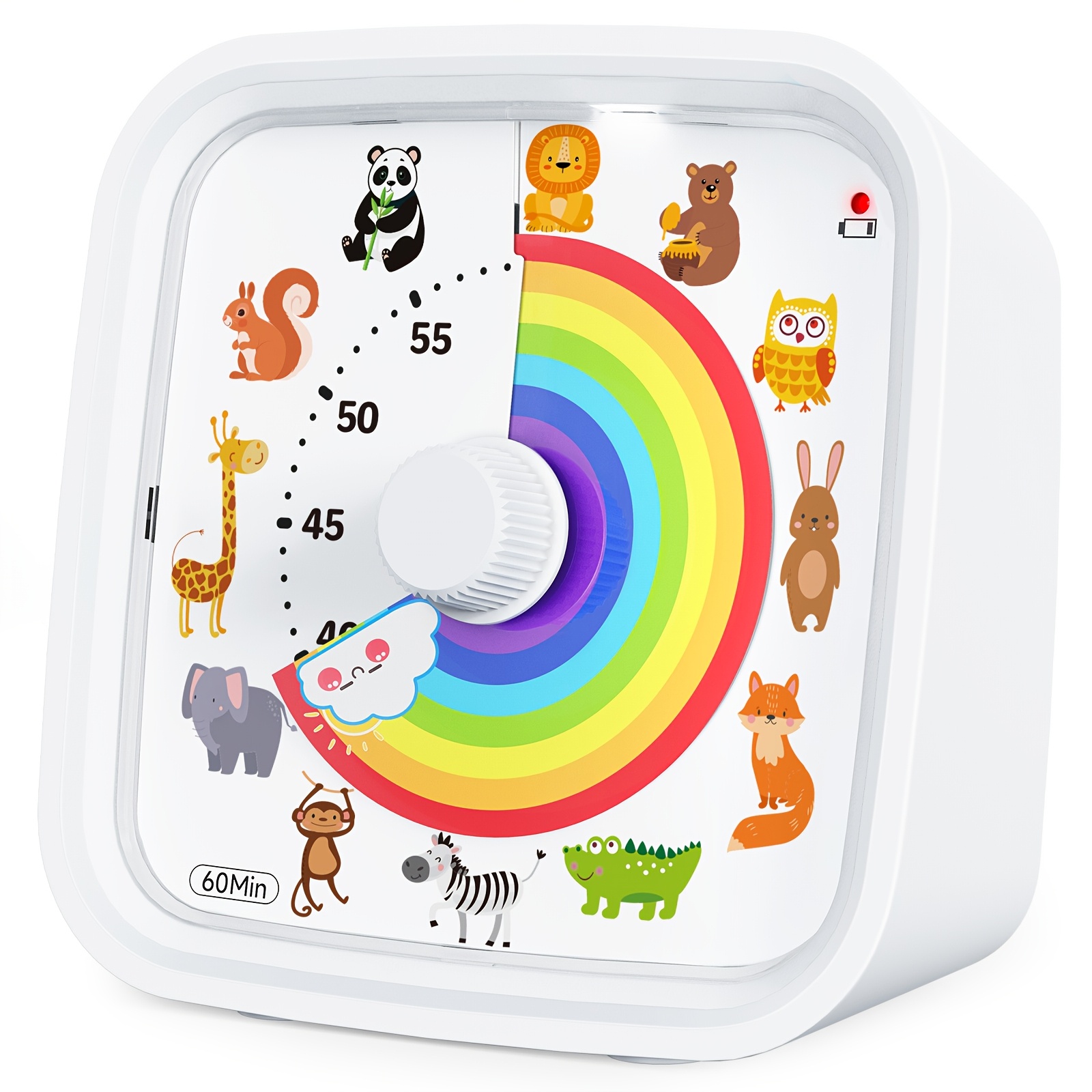 Cute Cartoon Mechanical Study  - Commercial Kitchen Timer review and price