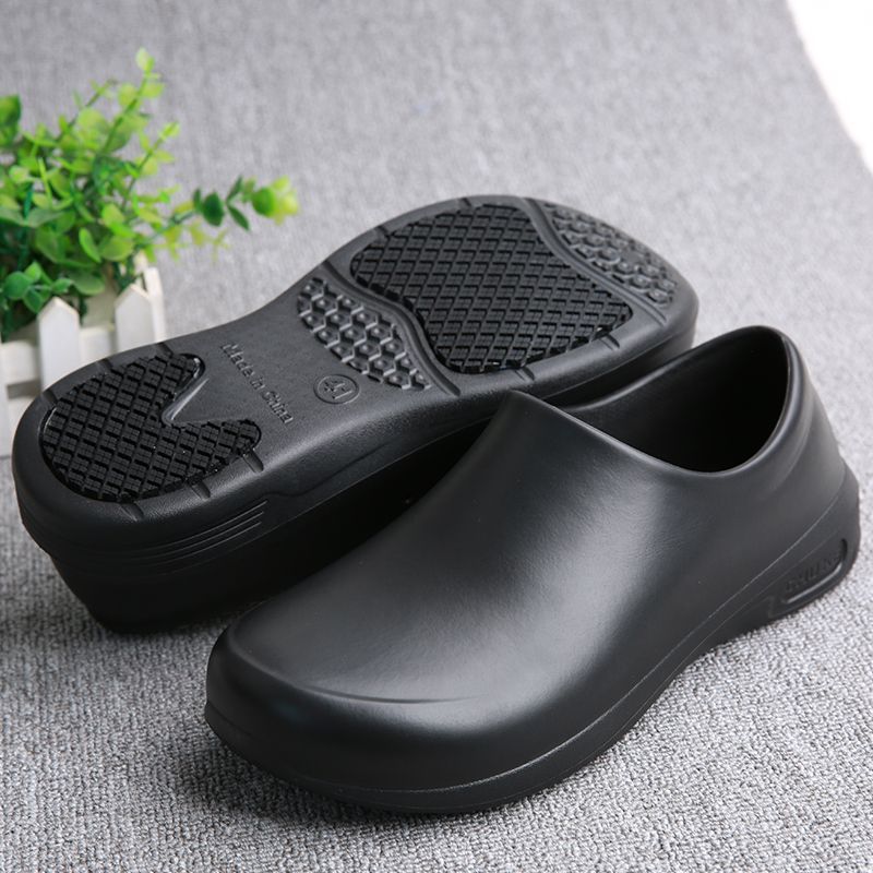 Non-Slip Chef Shoes for Both M - Commercial Kitchen Services review and price