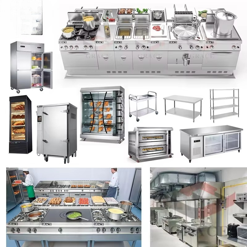 One Stop Commercial Kitchen Eq - Commercial Kitchen Supplier review and price