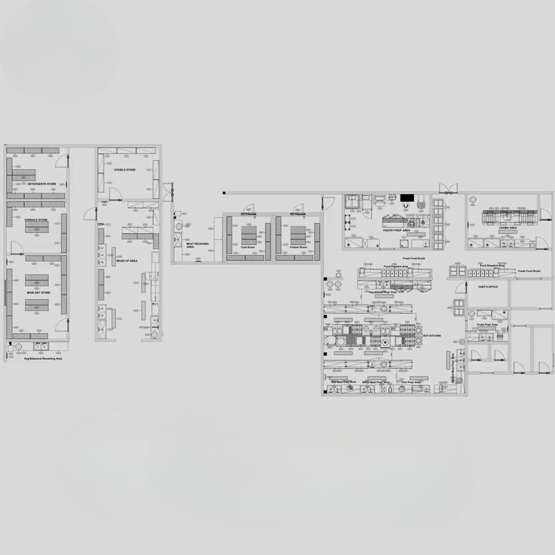 One Stop Commercial Kitchen Eq - Commercial Kitchen Supplier review and price