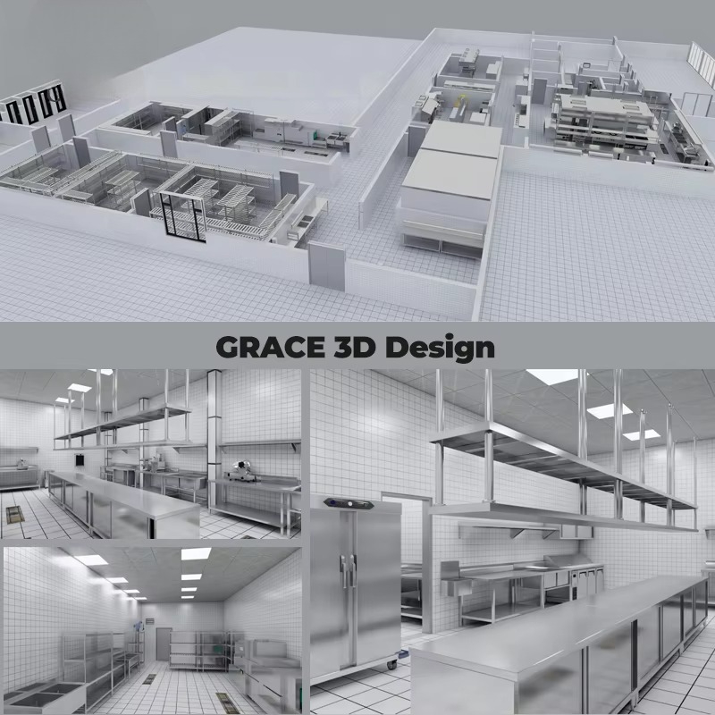 One Stop Commercial Kitchen Eq - Commercial Kitchen Supplier review and price
