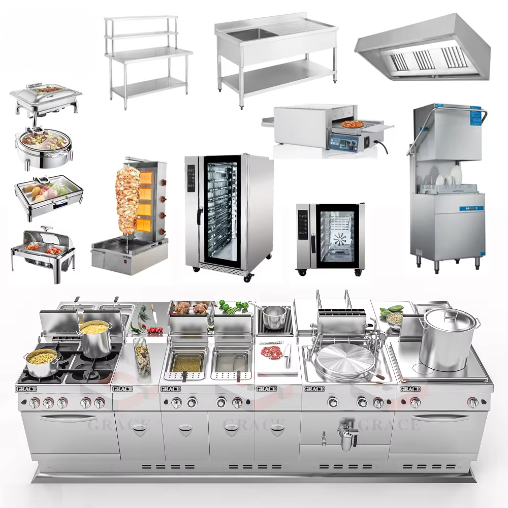 Other Hotel Restaurant Supplie - Commercial Kitchen Supplier review and price