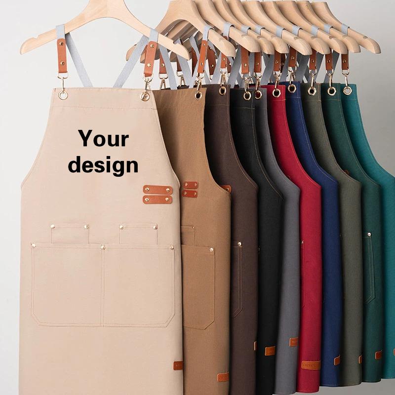 Waterproof Canvas Apron Custom - Commercial Kitchen Services review and price