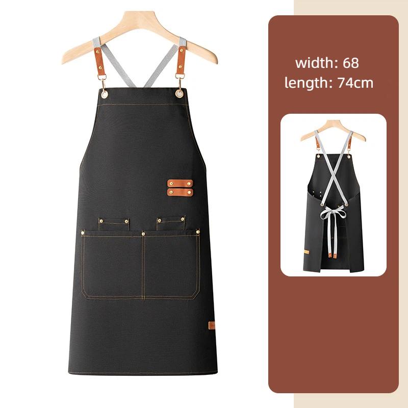Waterproof Canvas Apron Custom - Commercial Kitchen Services review and price