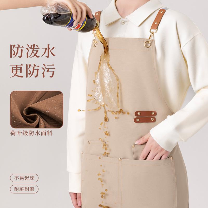 Waterproof Canvas Apron Custom - Commercial Kitchen Services review and price