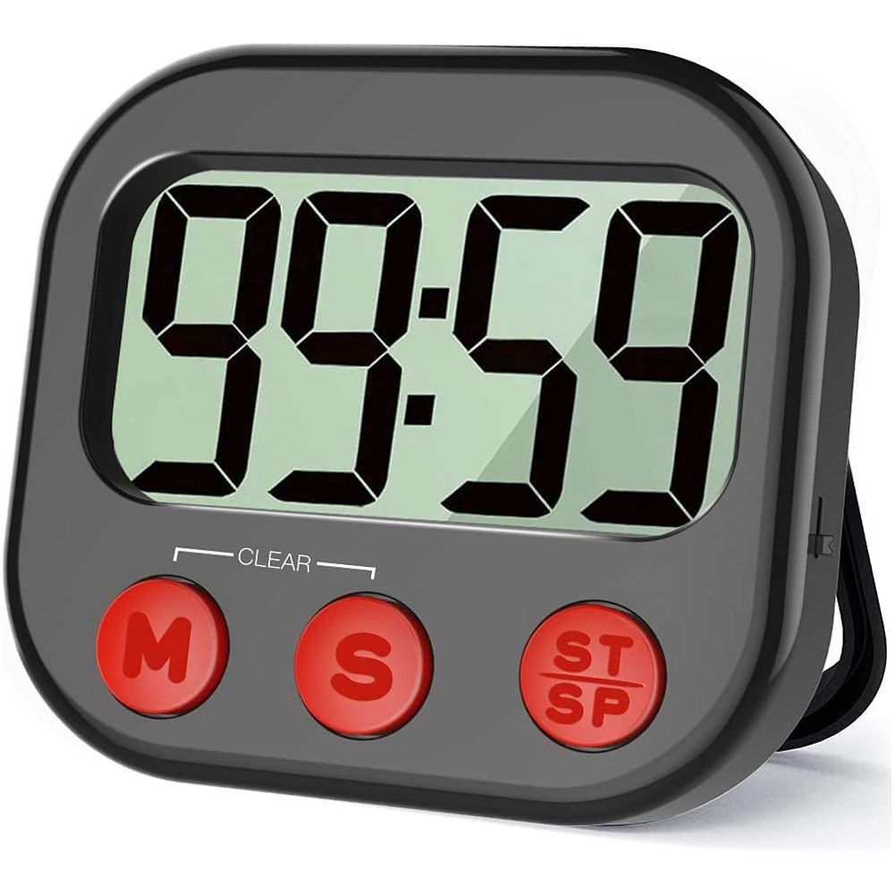 Kitchen Timer, Digital Visual  - Commercial Kitchen Timer review and price