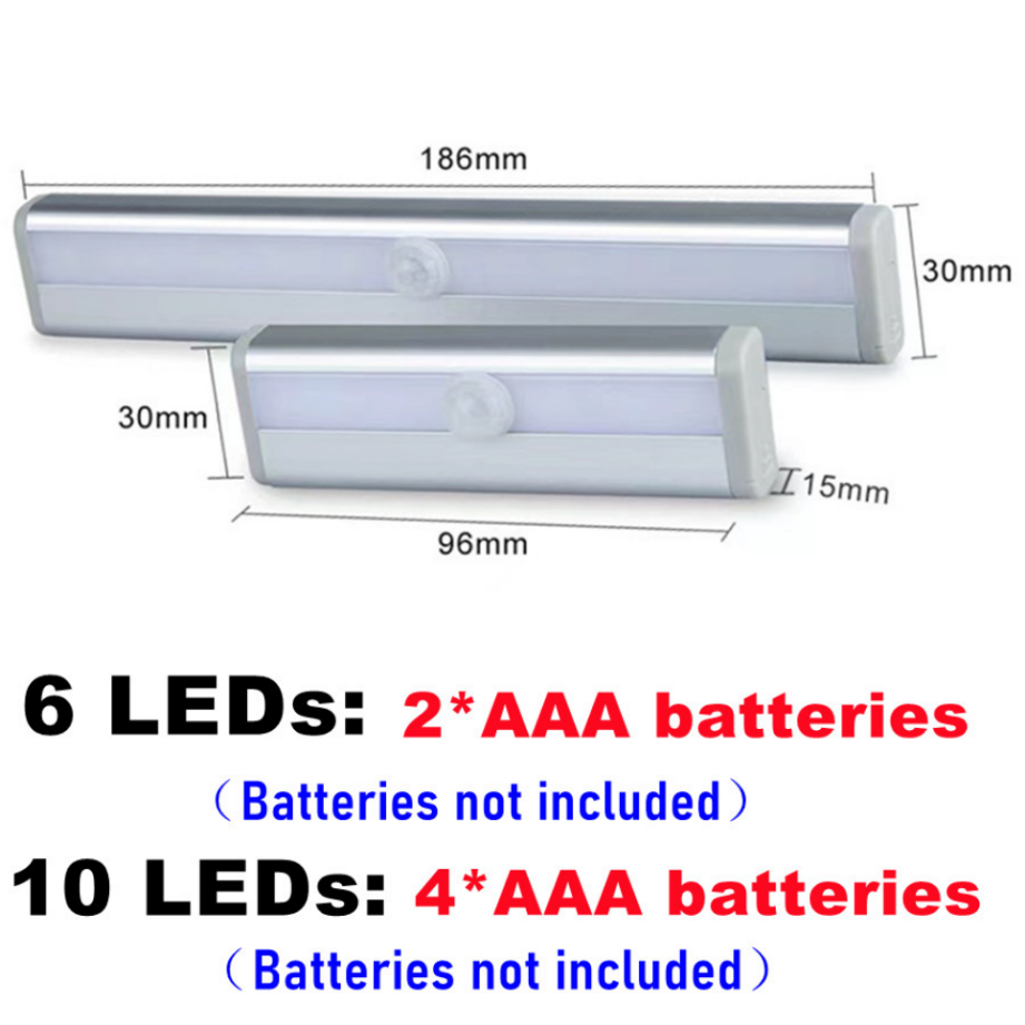Motion Sensor Light Wireless L - Commercial Kitchen Lighting review and price