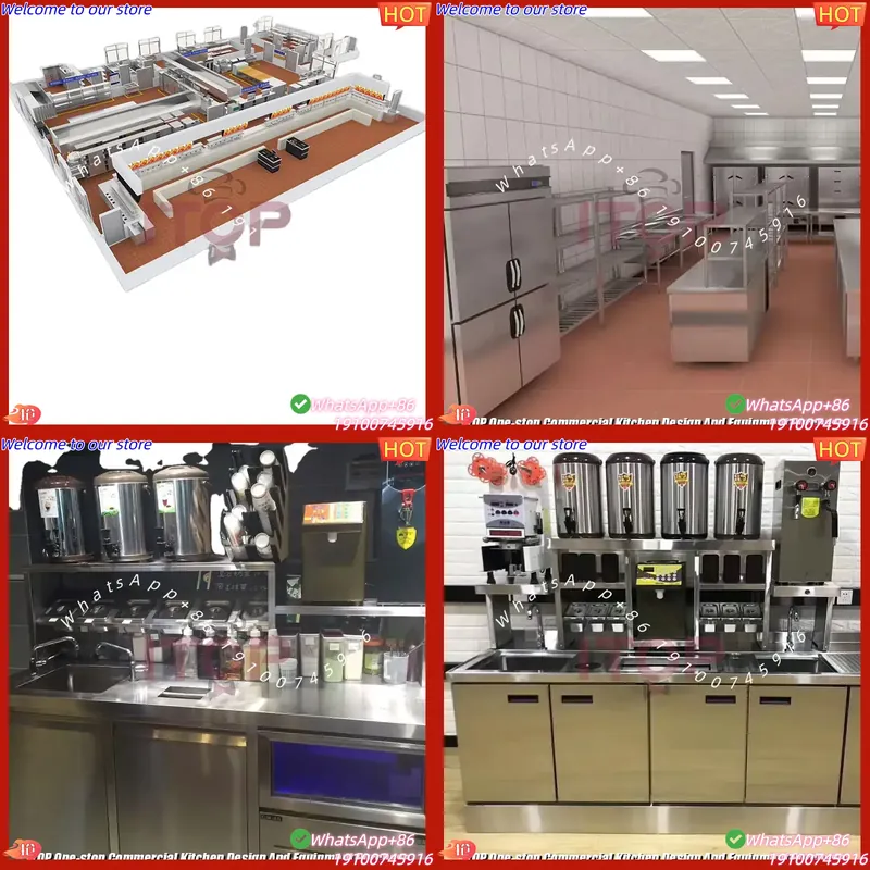 2026 Commercial Restaurant Kit - Commercial Kitchen Supplier review and price