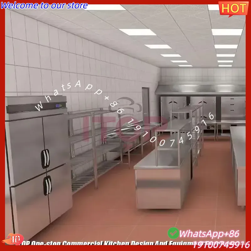 2026 Commercial Restaurant Kit - Commercial Kitchen Supplier review and price