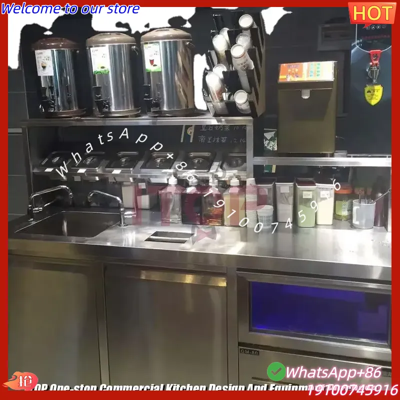 2026 Commercial Restaurant Kit - Commercial Kitchen Supplier review and price