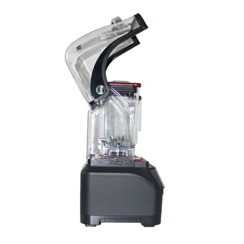 Industrial High-Speed Ice Blen - Commercial Kitchen Ice Machine review and price