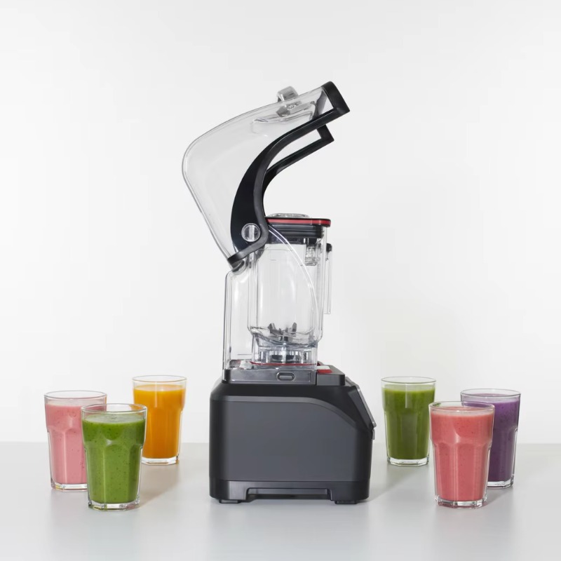 Industrial High-Speed Ice Blen - Commercial Kitchen Ice Machine review and price