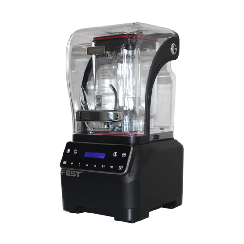 Industrial High-Speed Ice Blen - Commercial Kitchen Ice Machine review and price
