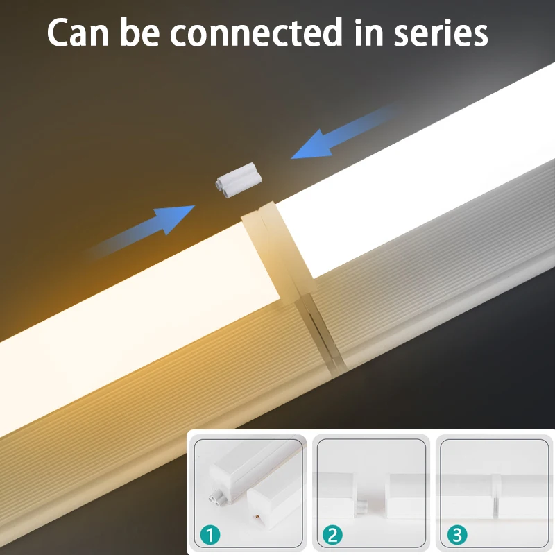Moisture-Proof Led Tube Light  - Commercial Kitchen Lighting review and price
