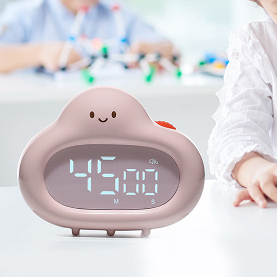 1pc, Creative White Cloud Shap - Commercial Kitchen Timer review and price