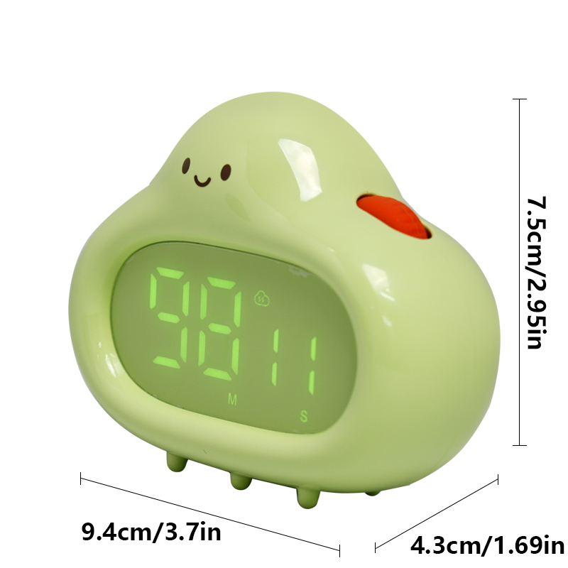 1pc, Creative White Cloud Shap - Commercial Kitchen Timer review and price
