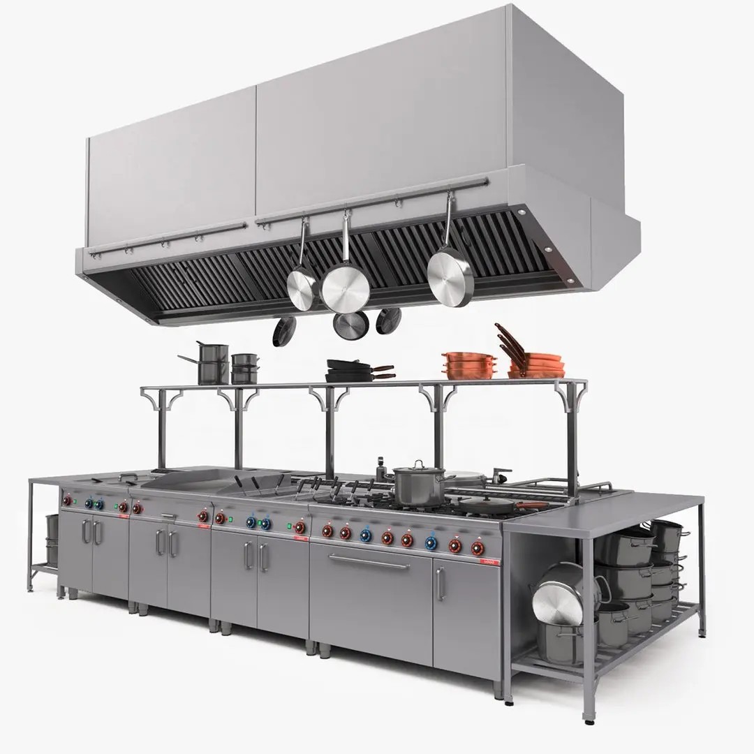 Western Stainless Steel Heavy  - Commercial Kitchen Supplier review and price