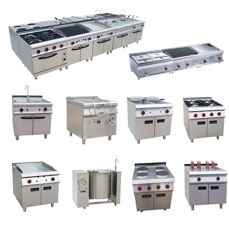 Western Stainless Steel Heavy  - Commercial Kitchen Supplier review and price