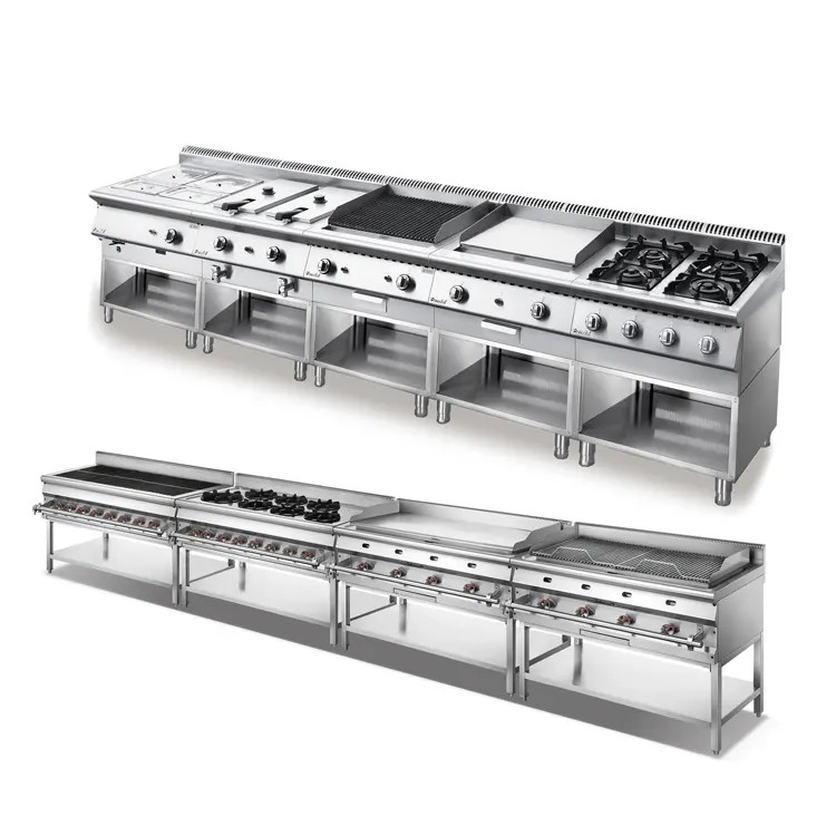Western Stainless Steel Heavy  - Commercial Kitchen Supplier review and price