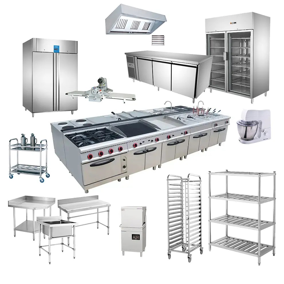 Western Stainless Steel Heavy  - Commercial Kitchen Supplier review and price