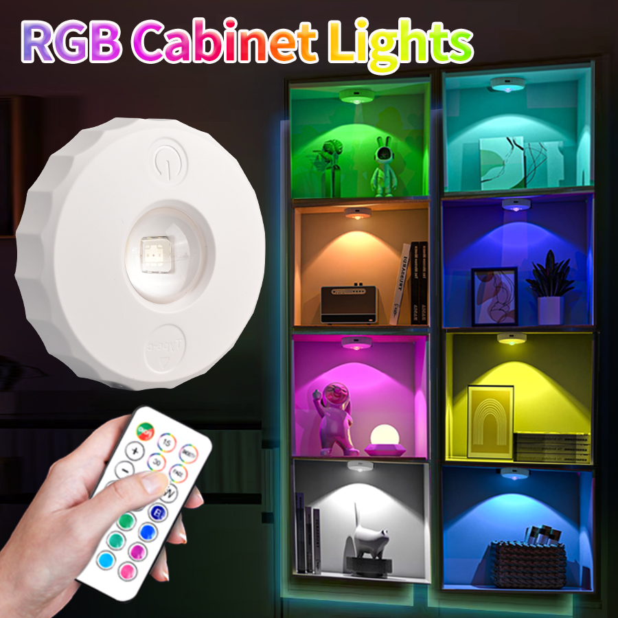 LED Cabinet Light RGB Remote C - Commercial Kitchen Lighting review and price
