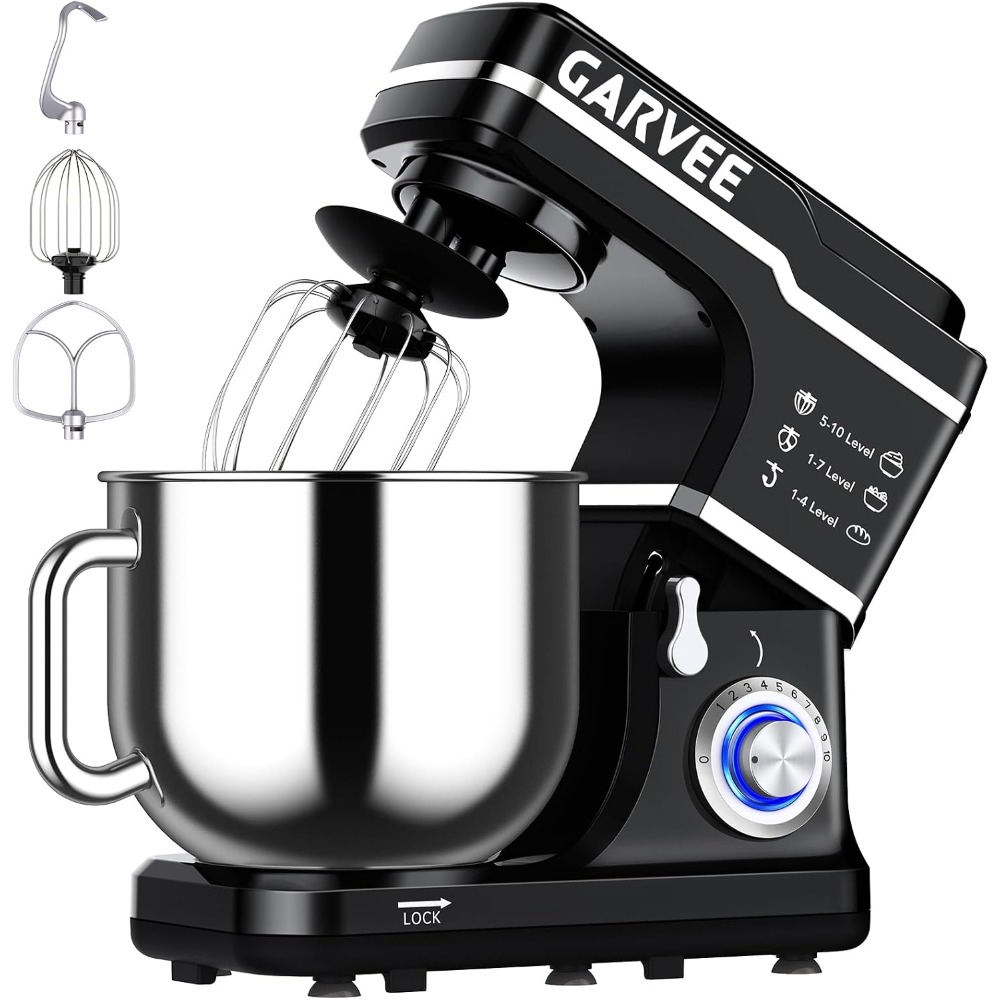 Garvee 110-120V, 60hz 6.7L Sta - Commercial Kitchen Supplier review and price