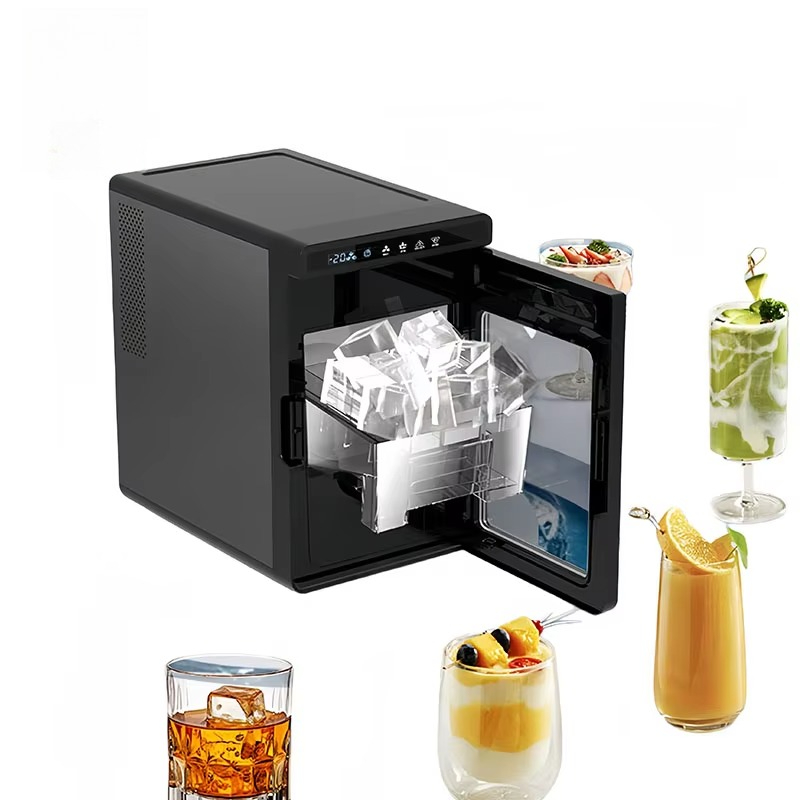 220V Home Kitchen Office Bar C - Commercial Kitchen Ice Machine review and price