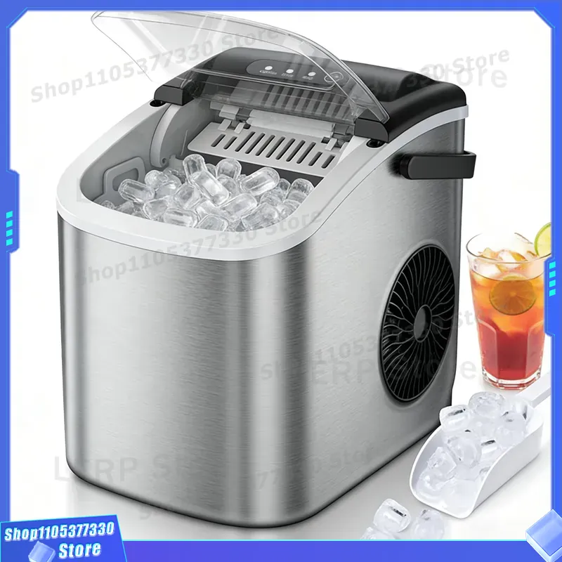 Commercial Ice Maker Machine 2 - Commercial Kitchen Ice Machine review and price